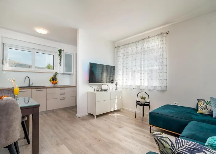 Appartement Luxury View