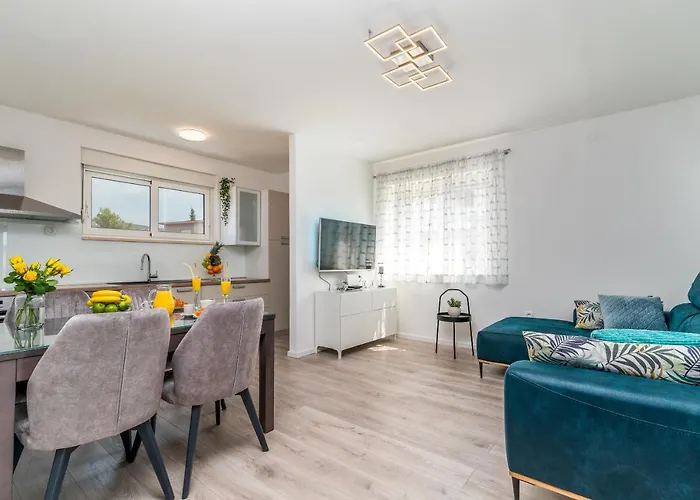 Luxury View Apartment Trogir